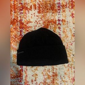 Black Michael Kors Beanie